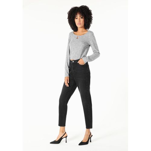 product_image_name-Colins- Pantalon Noir Pour Femme-3