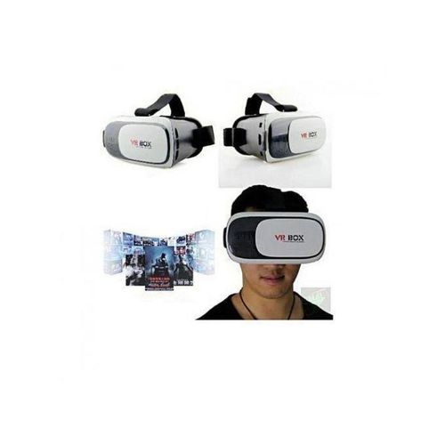 product_image_name-Generic-VR Box Lunettes Casque 3D Réalité Virtuelle Pour Tous mobiles Android iphone-1
