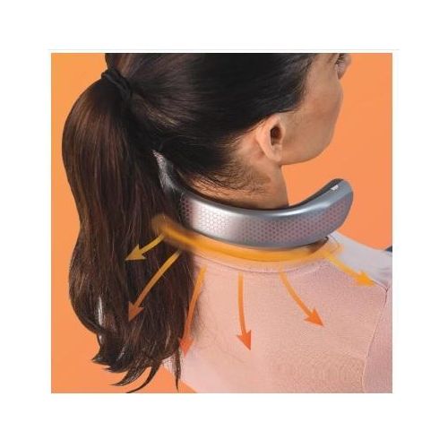 product_image_name-Generic-Ontel Handy Heater Freedom - Chauffe-nuque portable pour temps froid, 4 réglages de chaleur - Technologie de chauffage confortable - Sans fil et personnel - Rechargeable par USB, autonomie de 6 heures, chauffe-nuque portable-2