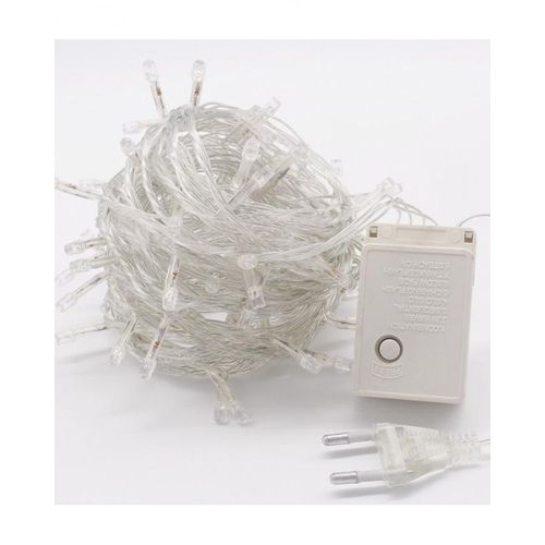 product_image_name-Garland-باك يحتوي على ثلاث حزم من ليد دكوراسيون لتزين مقاوم للماء كل حزمة 10 امتار ضوء احمر-2