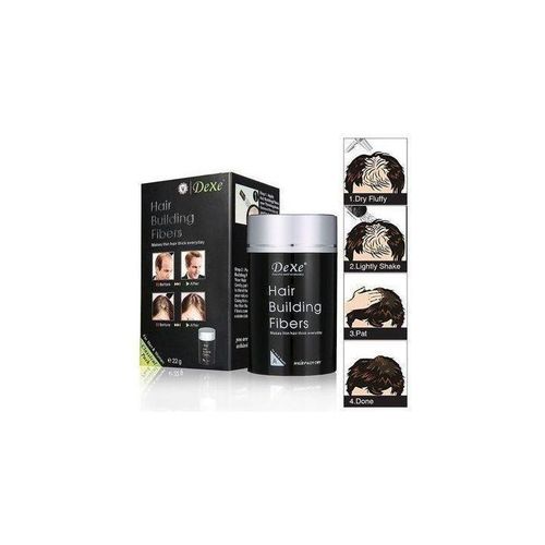 product_image_name-Dexe-Fibre cheveux - Poudre cheveux - Fibres instantanées de bâtiment de cheveux-1