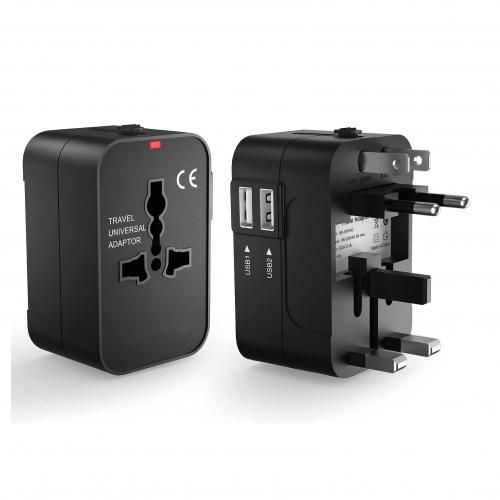 Adaptateur secteur EU vers UK 13A max - Chargeurs USB - Chargeurs -  Connectiques Smartphone - Matériel Informatique High Tech