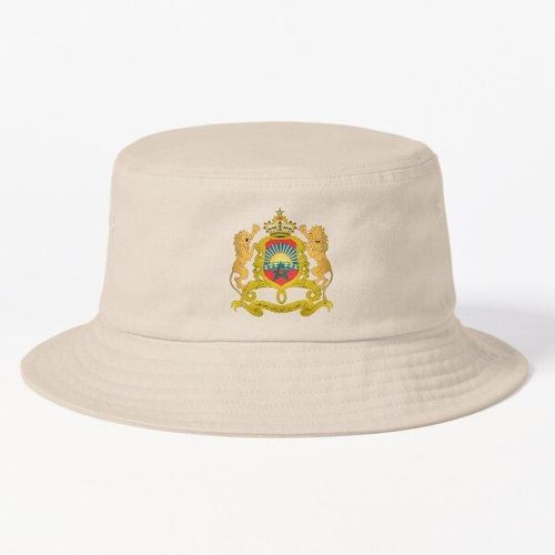 product_image_name-Generic-Chapeaux Bob Unisexe Kingdom Of Morocco de bonne qualité-3