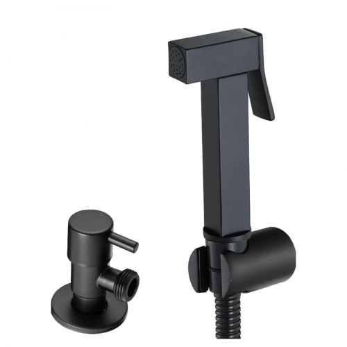 product_image_name-Generic-Douchette hygiène wc pour salle de bain couleur noir;DOUCHETTE NOIR-4