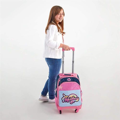 Cartable deals 4 roues