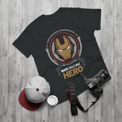 Generic Tshirt Iron Man