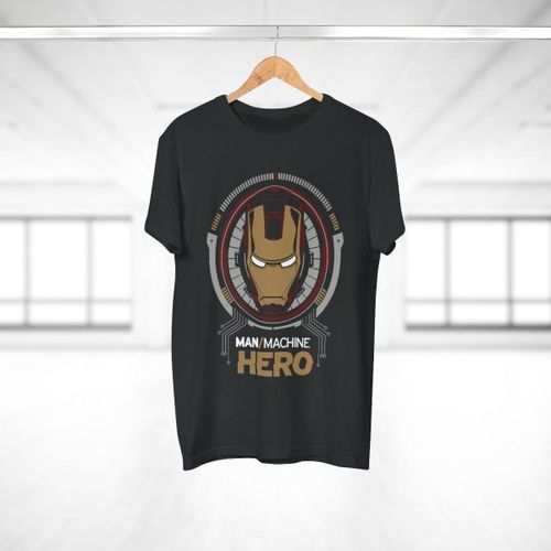 Generic Tshirt Iron Man - image 3