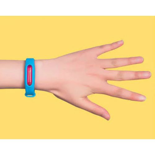 Le bracelet anti-moustique : l'astuce pour un été sans piqûres | Nature &  Découvertes