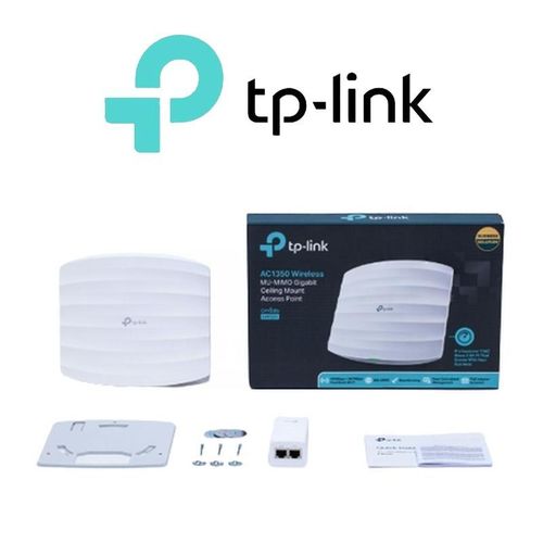 product_image_name-TP-Link-Point d'accès WiFi Mesh bi-bande AC1350 PoE Gigabit - Plafonnier (EAP225)-6