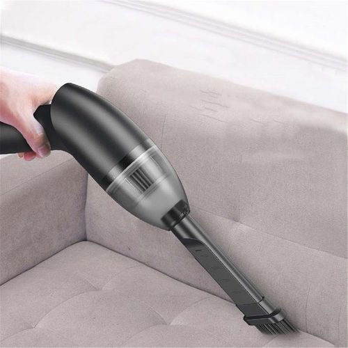 Aspirateur de voiture 2 en 1 sans fil rechargeable