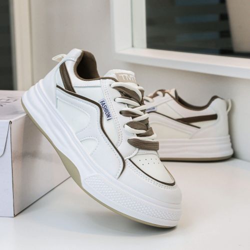 Basket blanche espadrille outlet
