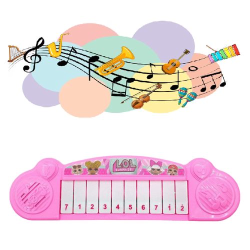 Generic petit Piano pour enfants de haute qualité avec 10 touches à prix  pas cher