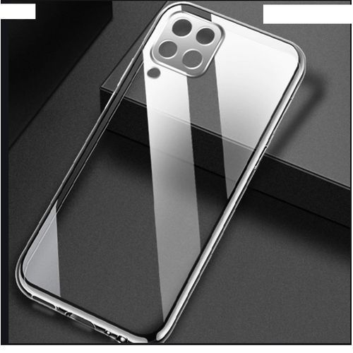 product_image_name-Case-Coque Silicone Transparente pour Samsung M22 - Pochette Silicone Transparente pour Samsung M22-1