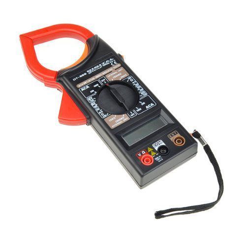 Generic DIGITAL CLAMP-METER-DT266 Pince Ampèremétrique multimètre