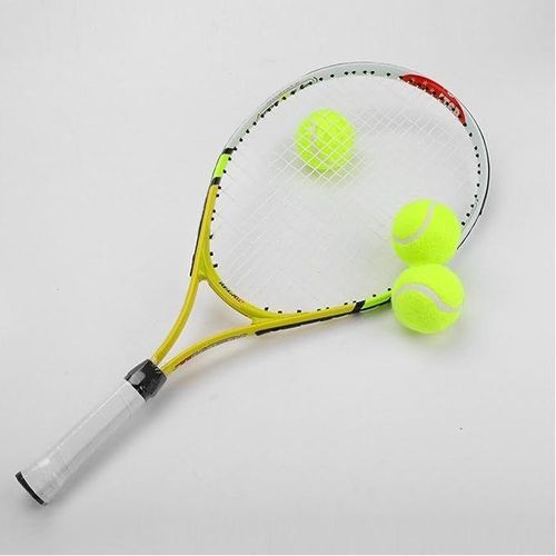 product_image_name-Generic-Ensemble de 3 balles de tennis jaunes-3