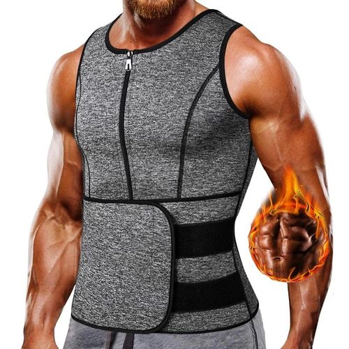 Generic Gilet de Sudation en Neoprene Reglable pour Hommes et Femmes effet Sauna a prix pas cher Jumia Maroc