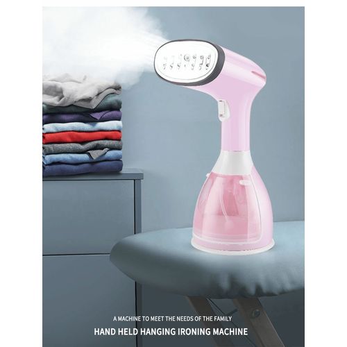 Generic Défroisseur vapeur pour vêtements, 1500W, pour voyage