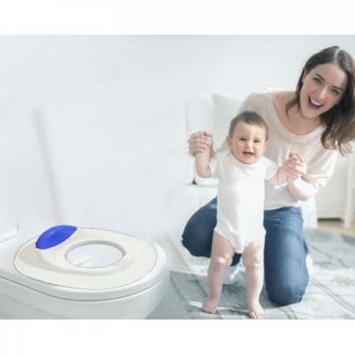 Toilette Pot WC Bebe Enfant Bébé de Siege Reducteur Rehausseur