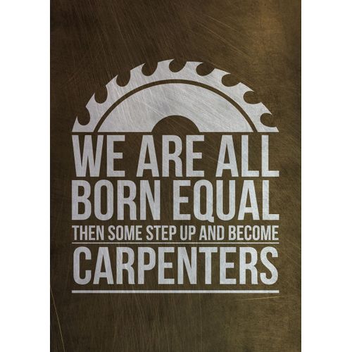 product_image_name-Generic-Carpenter funny design  Poster Chambre Haute Qualité-1