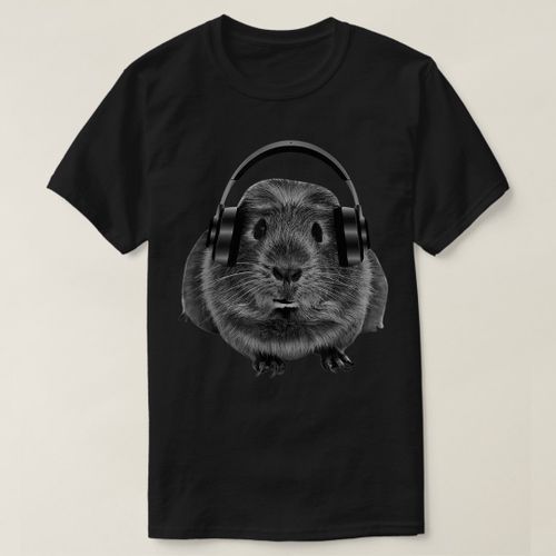 product_image_name-Generic-Gros Guinea T-shirt Pork Home Animal Animal-3