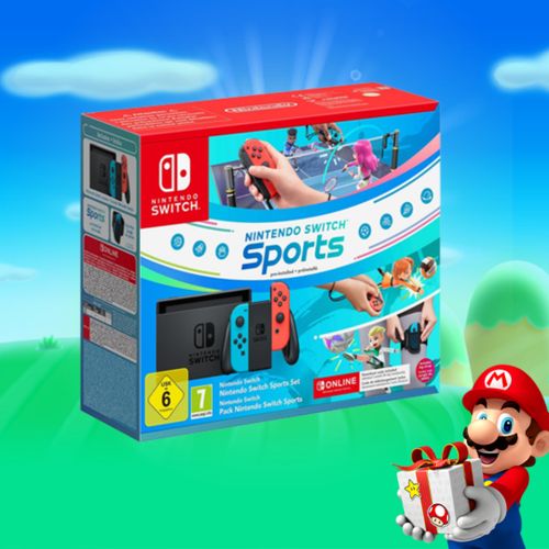 Nintendo Switch Sports, Jeux Nintendo Switch, Jeux