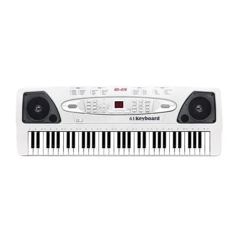 Generic Clavier électronique pour enfant et adulte avec microphone