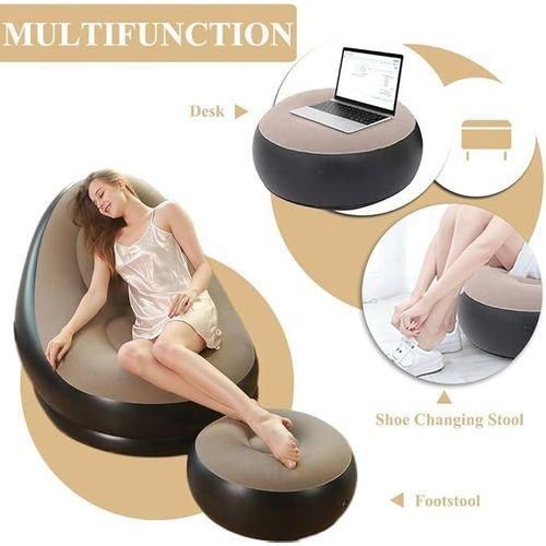 Generic Chaise Longue Gonflable - image 5