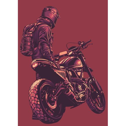 product_image_name-Generic-Moto illustration art  Poster Chambre Haute Qualité-1