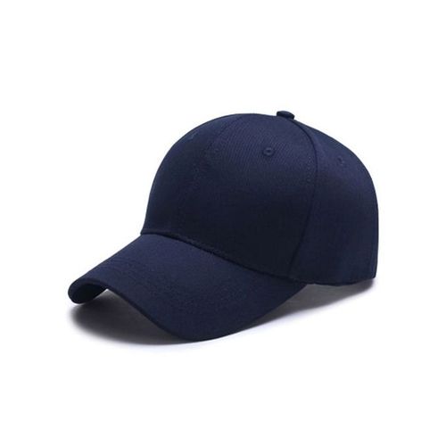 product_image_name-Generic-Casquette bleu unisexe + collier argenté-2