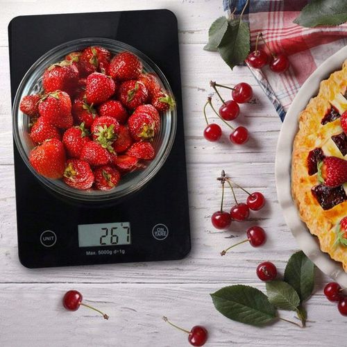 Generic Digital Balance de cuisine - Précision 1g/5kg - KITCHEN