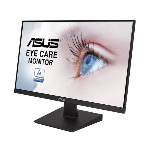 Asus Ecran VA247HE 24 Pouces (1920 x 1080), VA, 75Hz, 5ms Noir à prix pas  cher