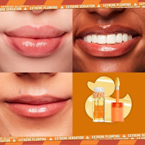 product_image_name-NYX-Gloss Repulpant Haute Pigmentation - Clearly Spicy Transparent - 7ml-3