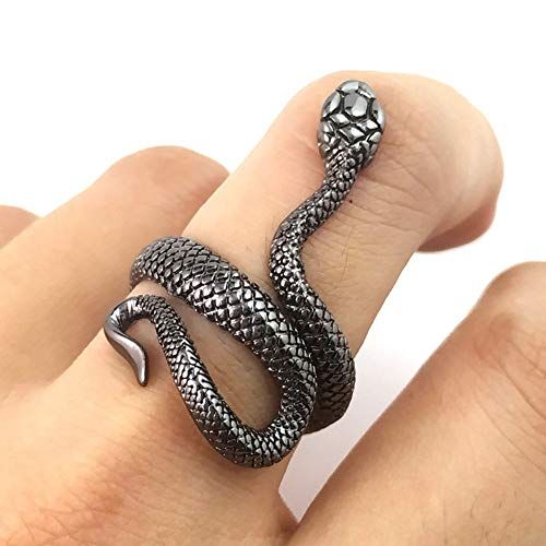 Generic Bague retro en forme de serpent a prix pas cher Jumia Maroc