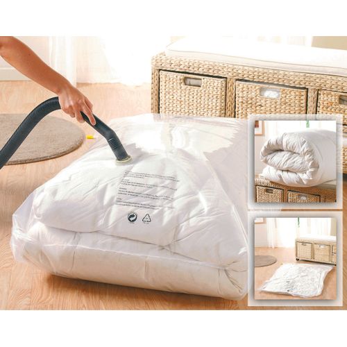 Generic Sac Sous Vide Transparent economiser de L espace 120 X 90 Cm a prix pas cher Jumia Maroc