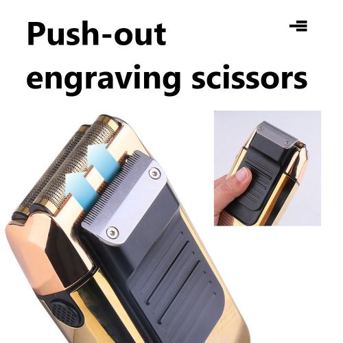 product_image_name-Kemei-ماكينة الحلاقة الكهربائية الاحترافية القابلة لإعادة الشحن للرجال الأصلية للحية والشعر-3