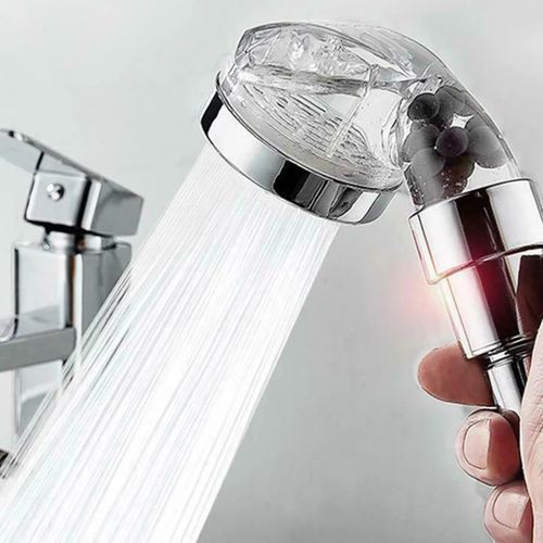 Generic Ensemble Pommeau Douche pour Lavabo, Douchette de Salle de Bain,  Tuyau Télescopique, à prix pas cher