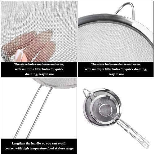 product_image_name-Generic-Tamis à farine en inox avec maille fine et poignée, idéal pour un tamisage soigné.-5