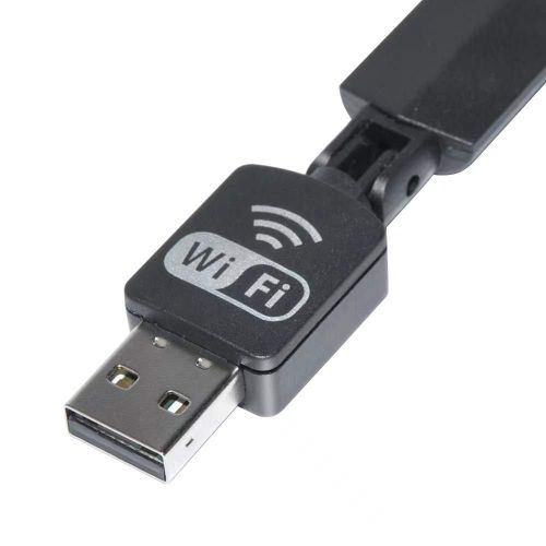 product_image_name-Pix Link-Mini Adaptateur Usb 2.0 Wifi Sans Fil Carte Réseau Wi-fi 150mbps avec antenne rotative Réseau Wi Fi Adaptateur-4