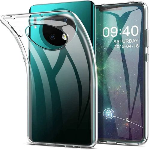 Generic Pochette silicone pour Huawei mate 30 Transparent a prix pas cher Jumia Maroc