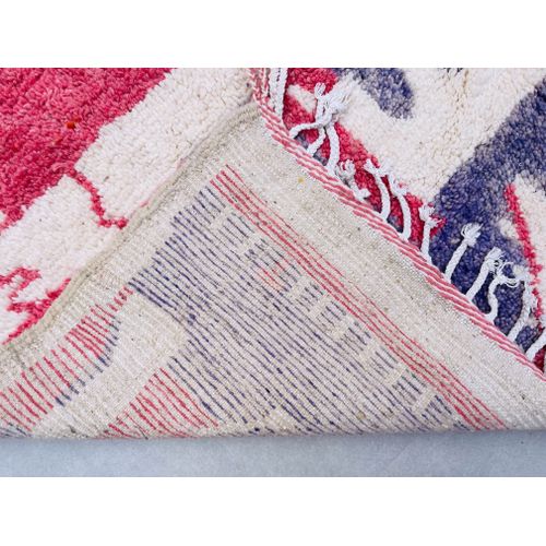 product_image_name-Generic-TAPIS BENI OURAIN 205 x 307 cm  - tapis artisanat - tapis artisanat Maroc-7