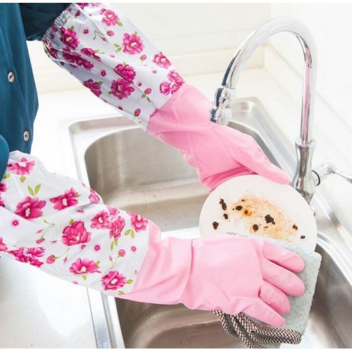 Cuisine Vaisselle Gants De Lavage Ménage Vaisselle En Caoutchouc Gant De  Lavage Étanche Lavage Vêtements Nettoyage Cuisines Outil Propre BH4086 TYJ  Du 1,61 €