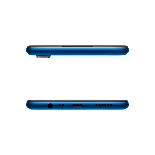 Realme ريلمي 5 - بطارية 5000 مللي أمبير- كاميرا رباعية - سناب دراغون 665 AIE - شاشة كاملة ميني دروب 6.5 بوصات -