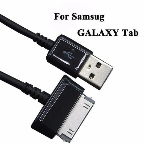 product_image_name-Generic-كابل بيانات شحن USB سامسونج لأجهزة سامسونج جالاكسي نوت وجالاكسي تاب 2 وجالاكسي تاب-1