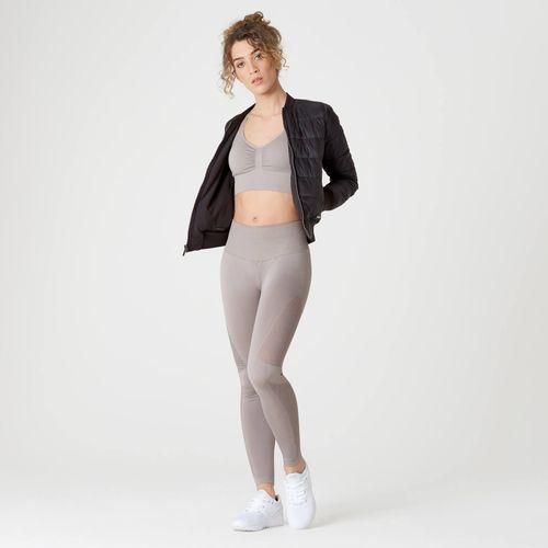 product_image_name-Myprotein-سترة بومبر قابلة للعكس للسيدات - بومبر Pro-Tech قابلة للعكس - سترات سوداء-3