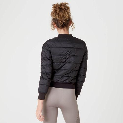 product_image_name-Myprotein-سترة بومبر قابلة للعكس للسيدات - بومبر Pro-Tech قابلة للعكس - سترات سوداء-6