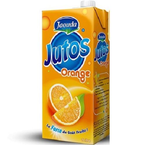 JUTOS ORANGE 250ML