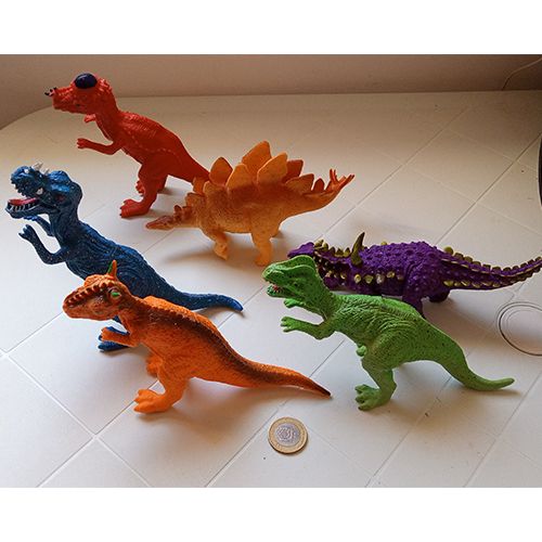 Dinosaure Modèle Dinosaure Jouet Enfants Dinosaure Jouet
