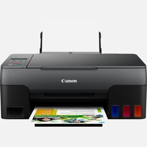 Imprimante Wi-Fi Jet d'encre Couleur 3en1 Canon PIXMA G3400