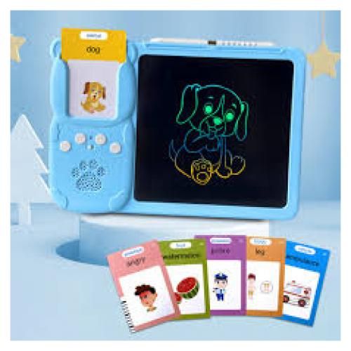 Generic Carte Flash parlantes, jouets pour tout-petits, cadeaux