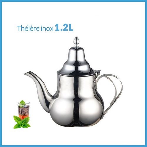 Théière Marocaine 1 L 